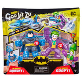 Heroes of Goo Jit Zu DC Versus Pack Batman vs Joker 41184 - Colorland Toys